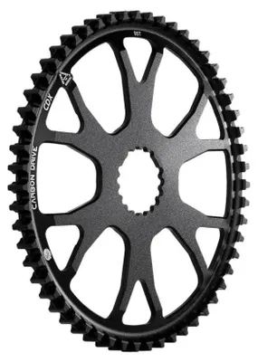 Immagine prodotto di Pignone anteriore Gates Carbon Drive CDX S550 45,5