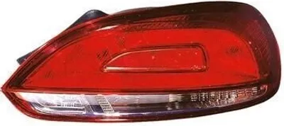 Image de VAN WEZEL Feu arrière droit pour VW SCIROCCO (137, 138)