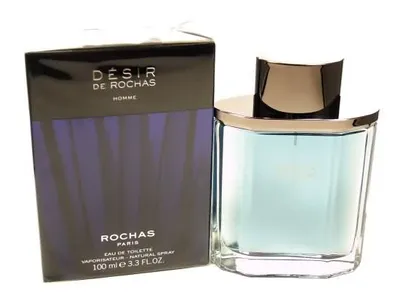 Produktbild von Rochas Desir de Rochas Homme 100 ml EdT Spray