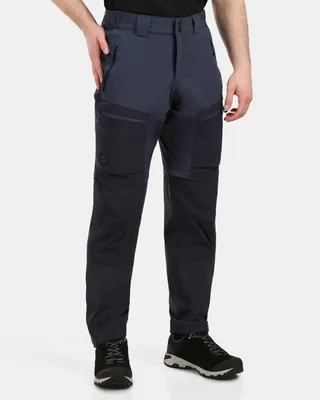 Produktbild von Herren-Abnehmbare Outdoorhose Kilpi HOSIO-M, DUNKELBLAU, Größe L