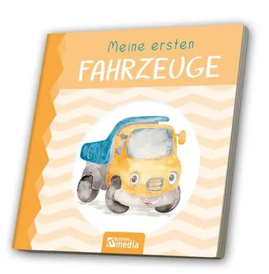 Productafbeelding van Pappbuch - Meine ersten Fahrzeuge