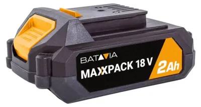 Image de Batterie 18V 2.0Ah - Maxxpack - Li-ion - universelle