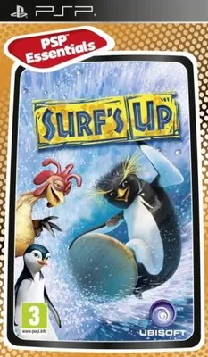 Produktbild von Surf's Up (PSP)