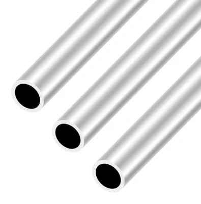 Obrázek produktu pro Hliníkové trubky o průměru 18 mm, bez spojů, určené pro průmyslové použití