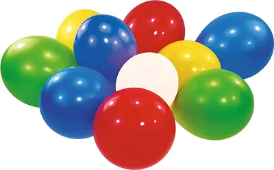 Produktbild von Amscan 6434, Spielzeugballon, Latex, 1 Stück(e)