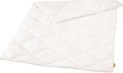 Produktbild von sleepling Winterdecke zu 100% aus Lyocell Lyocell warme Bettdecke 135 x 200 cm, weiß