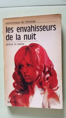 Image de Les envahisseurs de la nuit