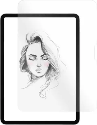 Image de Verre trempé pour iPad Pro 11 pouces 2025 / 2024, protection d'écran fixe