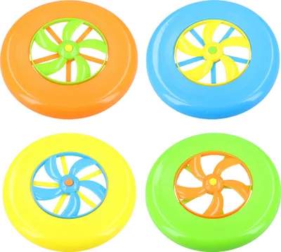 Produktbild von Fliegende Untertasse mit Propeller 23 cm