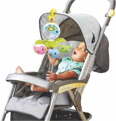 Image de Vtech Singing Carousel 3in1 (CZ)
