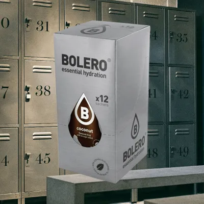 Produktbild von Bolero Classic (12x9g) Coconut - Intra- & Post-Workout - Intra-Workout