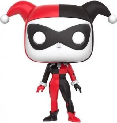 Obrázek produktu pro Funko Pop Heroes - Batman The Animated Series - Harley Quinn 156