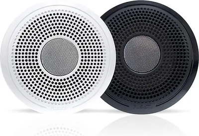 Produktbild von Marine-Lautsprecher 4" XS Series, 120W, weiß/schwarz, IP65