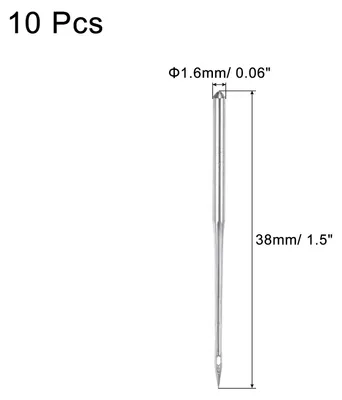 Produktbild von 10Stk N?hmaschine Nadeln DBx1 Industriell Universell Nadel Gr??e 90/14