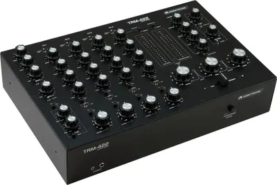 Produktbild von Sygonix SY-4737794 Steckdosenturm Schwarz, Silber Schutzkontakt 1 St.
