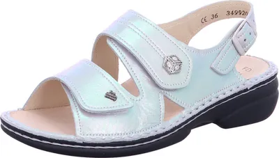 Produktbild von Komfort Sandalen für Damen in unifarben