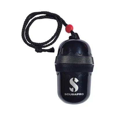 Produktbild von Scubapro Diver's egg - Taucherei - Drybox mit Seil und O-Ring