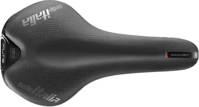 Produktbild von Selle Italia Flite Boost Kit Carbon Sattel Schwarz 145 mm Schwarz 145 mm