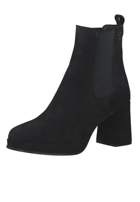 Produktbild von Tamaris Damen Elegante Stiefelette 1-25301-20 Schwarz