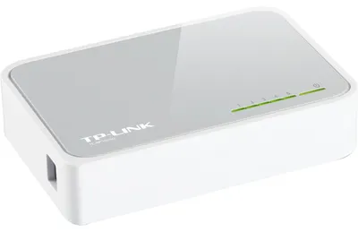 Obrázok produktu pre TP-Link 5-portový 10/100Mbps stolový prepínač
