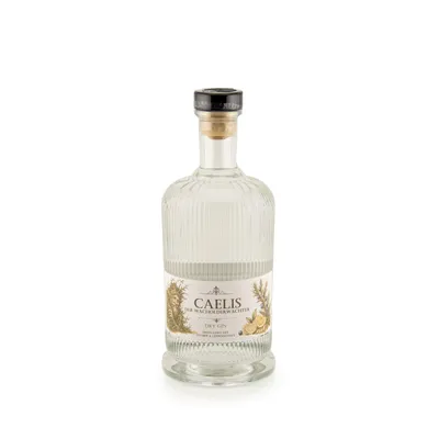 Produktbild von Main-Feines Caelis Dry Gin – Der Wacholderwächter 47% Vol. 500ml
