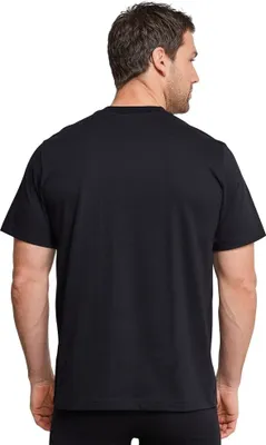 Produktbild von Schiesser Herren 2PACK T-shirt schwarz L