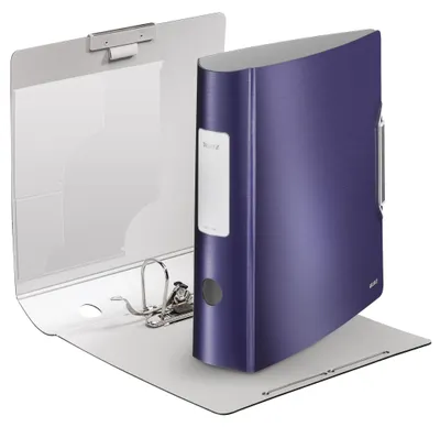 Produktbild von Leitz 11080069, A4, Hartschaumstoff, Blau, 500 Blätter, 80 g/m², 8,2 cm