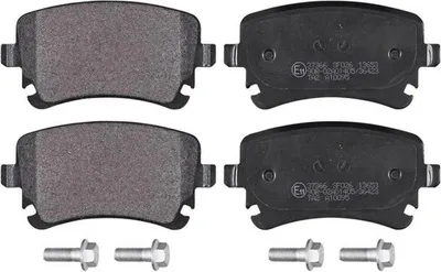 Produktbild von Bremsbelagsatz für Verschleißwarnanzeige 17 mm A.B.S. für u.a. AUDI A6