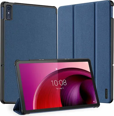 Obrázek produktu pro Pevné pouzdro s funkcí Smart Sleep a integrovaným stojánkem kompatibilní s Huawei MatePad 11,5" Blue