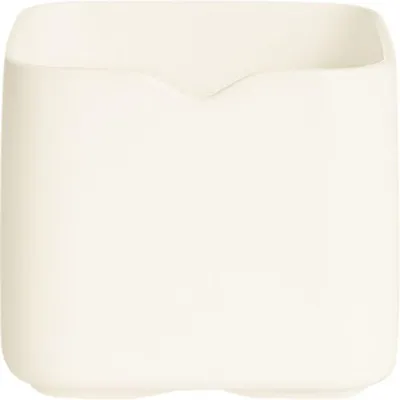 Produktbild von Mekkano Cream Quadratschale 7,5cm; 21cl - 24 Stück