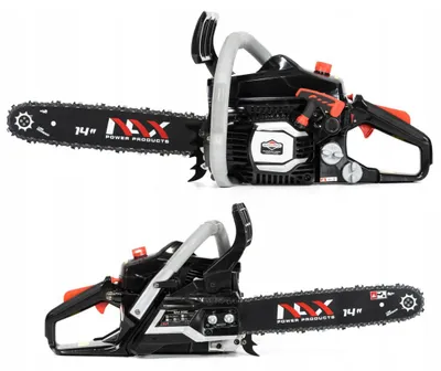 Obrázek produktu pro Nax Piła Łańcuchowa Spalinowa 37,0Cc Nax200C