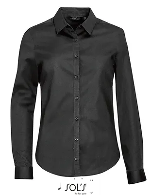 Produktbild von SOL´S Women´s Long Sleeve Stretch Shirt Blake
