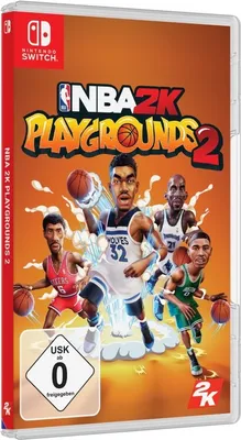 Produktbild von NBA 2K Playgrounds 2 [Switch]