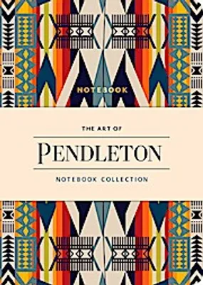 Obrázok produktu pre The Art of Pendleton Notebook Collection