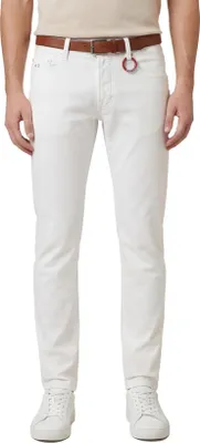 Produktbild von Tramarossa Michelangelo 5-Pocket-Hose weiß