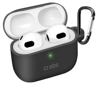 Produktbild von SBS Silikon-Etui für Apple AirPods 3