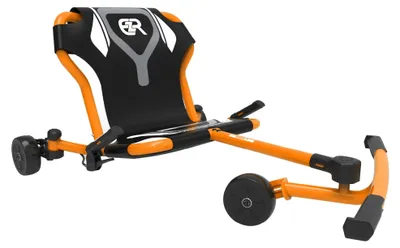 Dreirad Drifter Pro X für Jugend & Erwachsene, orange, ab 10 Jahren