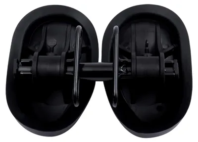 Produktbild von Fahrradsattel, Ergonomischer Fahrradsitz mit Einstellbarer Breite und Stoßdämpfung