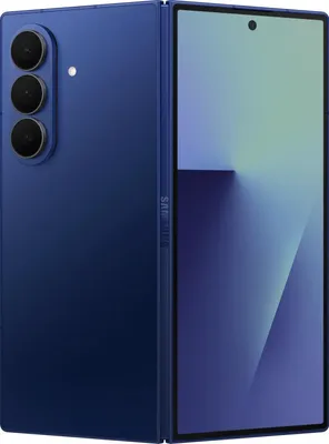Galaxy Z Fold7 - Blue Shadow - 256 GB