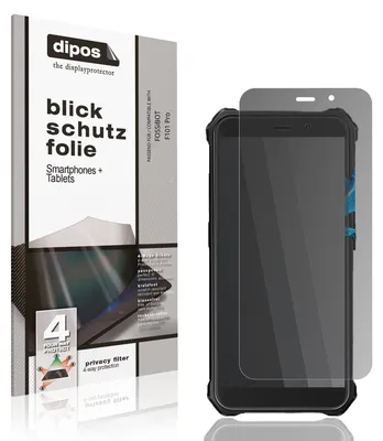 Image de Protection écran de Confidentialité pour FOSSiBOT F101 Pro Protecteur Anti-Espion dipos
