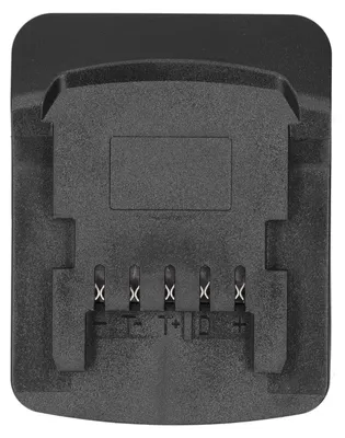 Zdjęcie produktu dla Adapter do akumulatora litowo-jonowego Makita 18 V BL do akcesoriów Metabo