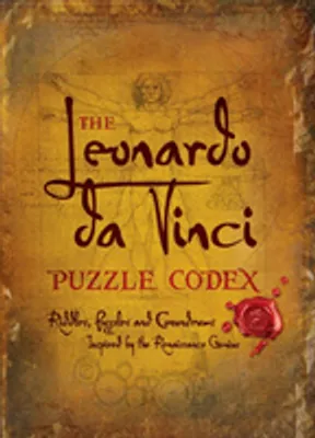 Obrázok produktu pre The Leonardo Da Vinci Puzzle Codex