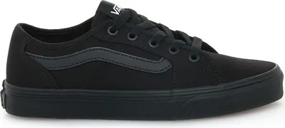Produktbild von Vans WM Filmore Decon Leinenschuh Schwarz