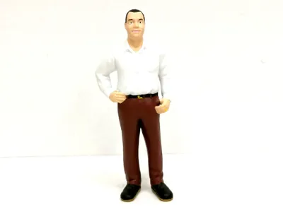 Immagine prodotto di Figurina Uomo In Camicia 13,8 Cm