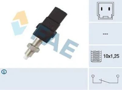 Obrázek produktu pro Bremslichtschalter FAE 24450