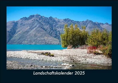 Produktbild von Landschaftskalender 2025 Fotokalender DIN A5