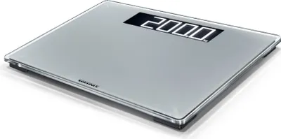 Produktbild von Soehnle Personenwaage Style Sense Comfort 600 200 kg Silber 63864