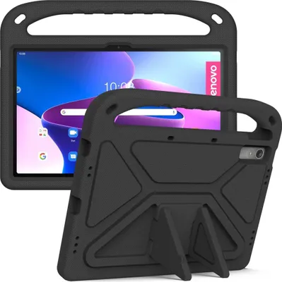 Produktbild von Lenovo Tab P11 Gen 2 Hülle - Coverup Stoßfeste Kinderhülle - Schwarz