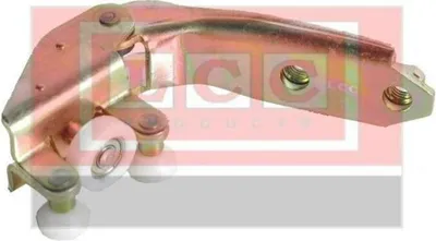 Produktbild von LCC TR1213 Rollenführung Schiebetür für VW Transporter IV Bus (70B, 70C, 7DB, 7DK, 70J, 70K, 7DC, 7DJ) Mitte Rechts