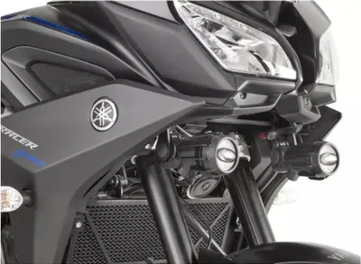 Produktbild von Yamaha Tracer 900 Halogenhalterung KS310/KS322 by Kappa 2018-2020